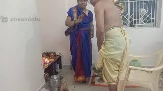 V S R Murthy's House Warming Ceremony || 22nd & 23rd August 2021||