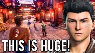 Shenmue 4 Is CONFIRMED...