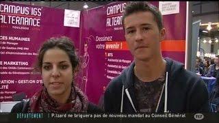 Orientation : Direction le salon Infosup (Toulouse)