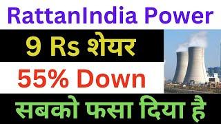 RattanIndia Power Latest News | RattanIndia Power Share News | RattanIndia Power News Today