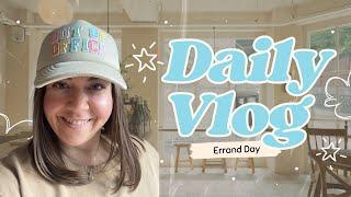 Out of Office Day in the Life of a Travel Agent | Daily Vlog + Errands