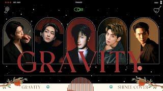 SHINee 샤이니 - 'Gravity' (original by EXO 엑소 - AI Cover)