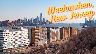 Exploring Weehawken, New Jersey. A Pleasant Town with the Best New York City Views