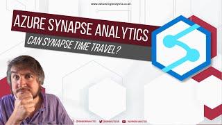 Azure Synapse Analytics - Can Synapse Time Travel with Delta?