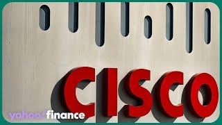 Cisco Q2 earnings beats Wall Street expectations