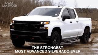 Lakewood Chevrolet 2019 Silverado Trailboss