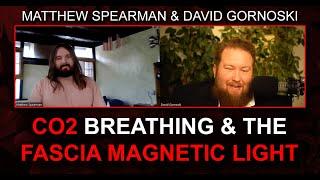 CO2 Breathing and the Fascia Magnetic Light w/ Matthew Spearman