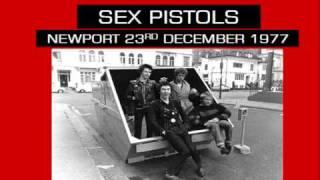 Sex Pistols EMI Newport 23.12.1977