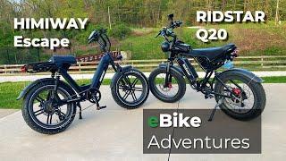 eBike Adventures Ohio Intro