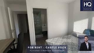 Castle Rock Zonnebloem For Rental