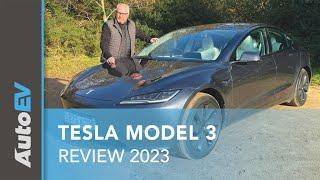 Tesla Model 3 - Changed.  But for the better?