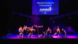 Mitchell Woodcock Choreography at the 2011 Australian Dance Festival