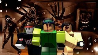 DOORS Movie | 10 New Players | Roblox Animation