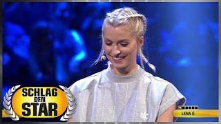 Serien-Junkies | Lena Meyer-Landrut vs. Lena Gercke | Spiel 2 | Schlag den Star