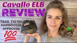 CAVALLO ELB HOOF BOOT REVIEW- TRAIL TESTED