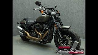 2018 HARLEY DAVIDSON FXFBS FAT BOB 114 W/ABS - National Powersports Distributors