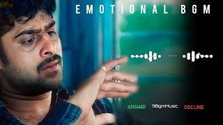 varsham bgm / love emotional train bgm / telugu bgm / prabhas / download link ⬇️ / 9BgmMusuc