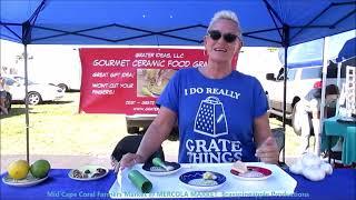 Mid Cape Coral Farmers Market @ MERCOLA MARKET  