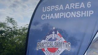 2023 Area 6 Championship “USPSA” Nils Jonasson - full match video