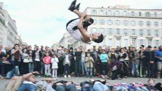 WORLD BEST FLIPS ON CONCRETE EVER 