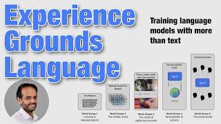 Experience Grounds Language: Improving language models beyond the world of text