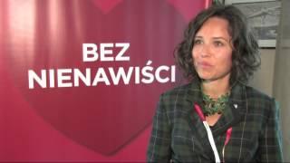 Dominika Bychawska-Siniarska (HFPC) komentuje konferencję "Mowa nienawiści w debacie publicznej"