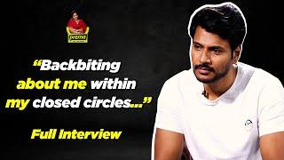 Sundeep Kishan | Prema The Journalist #194 | Full Interview