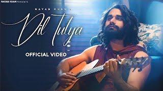 DIL TUTYA- Official Video | Nayab Khan | Rox A | Sad Love Story | Latest Punjabi Sad Song 2022