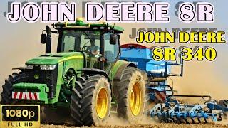 John Deere 8R 340 Tractor 2024: Revolutionizing Farming with Unmatched Power | John Deere 8R 340