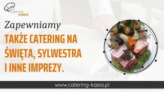 Usługi cateringowe Lnisno Catering Kasia