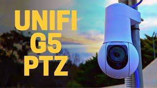 Unifi G5 PTZ - The most versatile camera?