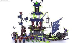  LEGO Ninjago 2015 City of Stiix review! 70732 re upload