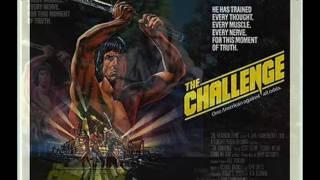 Jerry Goldsmith - THE CHALLENGE (1982) - Soundtrack Suite