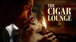 The Cigar Lounge