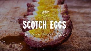 Scotch Eggs | Montana Outlaw BBQ