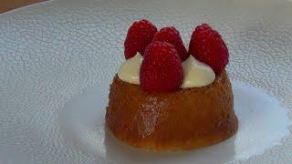 Jules Cooking Global, Baba au Rhum