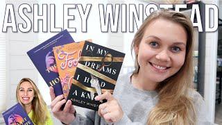 Reading All of Ashley Winstead's Books! Complete Author Backlist Series