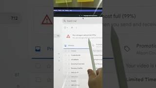 Free Google Storage Using This 2 Secrets Tricks - Free Drive Storage - Fix Gmail Full Storage #tech