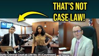 Defense WRECKS Prosecutor's Case! Judge Fleischer Finds NO PROBABLE CAUSE