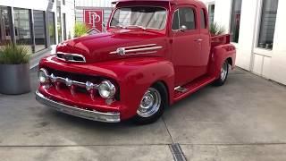 1952 Ford F1 Custom Pickup Truck at Park Place LTD