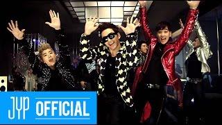 2PM "HANDS UP" M/V