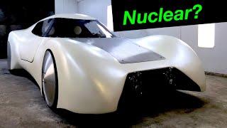 HOW?? 104.7 mpg,  0-60 mph in 4.61 - the OMEGA CAR - Video 4