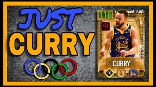 ALL 109 CURRY GAMEPLAY !  BUCKET MONSTER ! TORCH BEARERS PROMO ! NBA LIVE MOBILE ! NBA  LIVE ! NBA