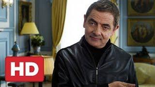 Johnny English 3 Trailer (2018) Rowan Atkinson, Olga Kurylenko