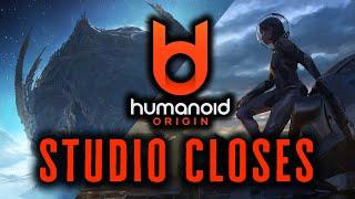 Humanoid Origin SHUTS DOWN - Casey Hudson's Sci-fi RPG is Cancelled