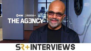 The Agency's Jeffrey Wright On Return To Spy Genre, "Heightened Tension" & The Bond Franchise