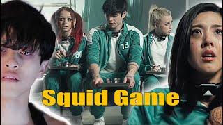 I Can’t Believe Chelsea Didn’t Survive! Alan Chikin Chow’s Squid Game Remake