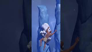 Ice Climbing Challenge