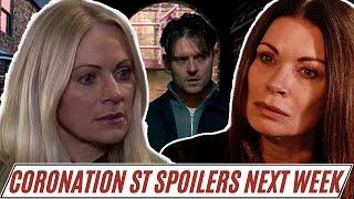 DS Swain’s Chilling Theory on Joel’s Killer: She Being Framed? Coronation Street’s Darkest Mystery!