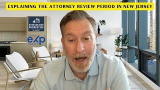 Explaining the Attorney Review Period in New Jersey